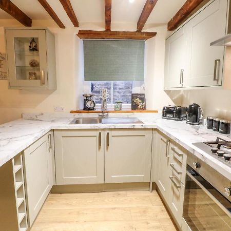 Milford Cottage Belper Bagian luar foto