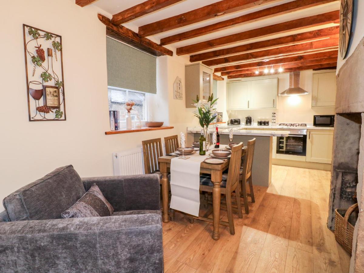 Milford Cottage Belper Bagian luar foto