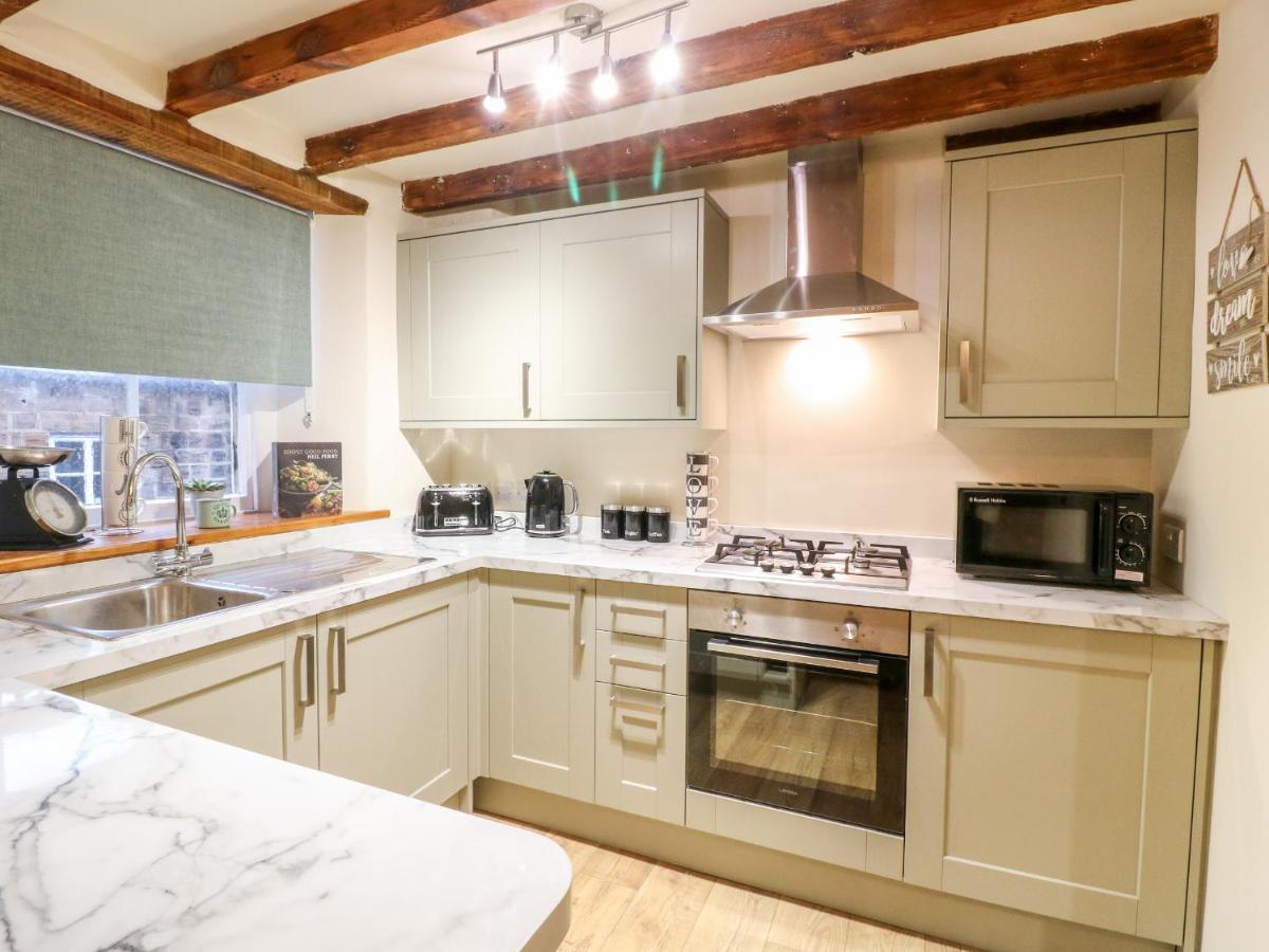 Milford Cottage Belper Bagian luar foto